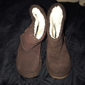 Toddler zodiac boots